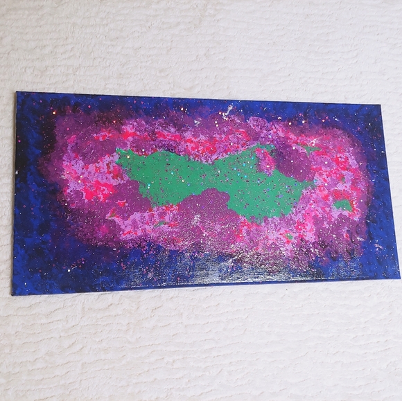 New✨Nebula Painting - Picture 3 of 15